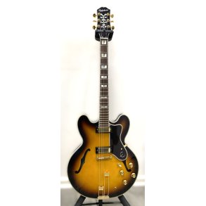 (BRUGT) Sheraton (Frequensator) Vintage Sunburst